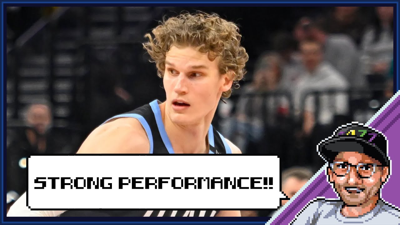 Utah Jazz vs Dallas Mavericks Post Game | Jazz get that W!! | Hoops Nerd Show