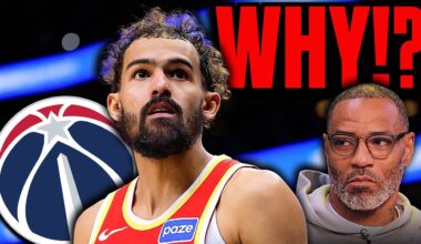 Gil's Arena HATES Trae Young To The Wizards