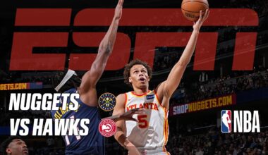 NBA Mini: Denver Nuggets vs. Atlanta Hawks| Extended Highlights