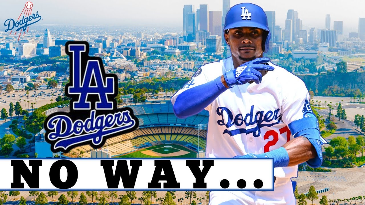 DODGERS DROP BOMBSHELL: The $2.8M Signing That Could DESTROY the Competition in 2026!