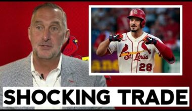 MLB INSANITY! Inside the Secret Cardinals-Angels Plan for Nolan Arenado