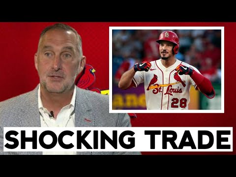MLB INSANITY! Inside the Secret Cardinals-Angels Plan for Nolan Arenado