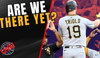 NL Central Check-In: What’s Missing From The Pirates To Feel Legit?