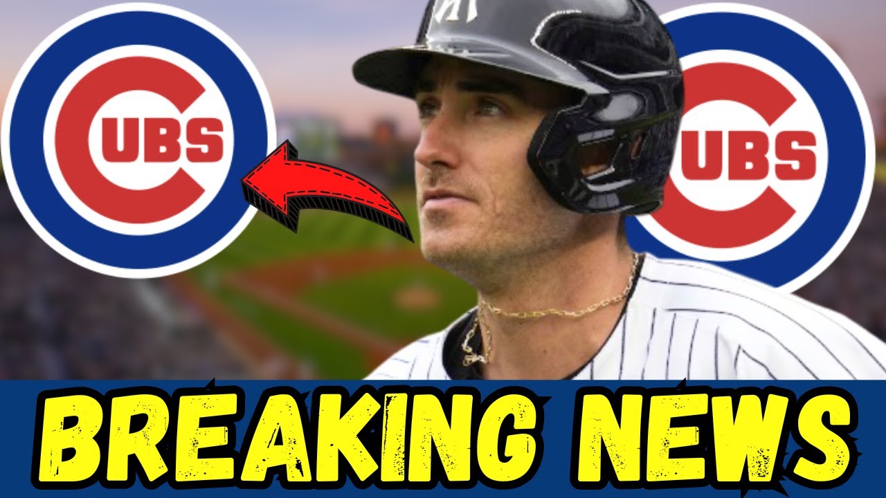 CUBS: Cody Bellinger dropped this bombshell on the Chicago Cubs! Everyone's surprised!