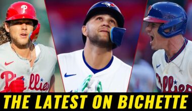 Todd Zolecki on the Latest Buzz Surrounding Bo Bichette and the Phillies