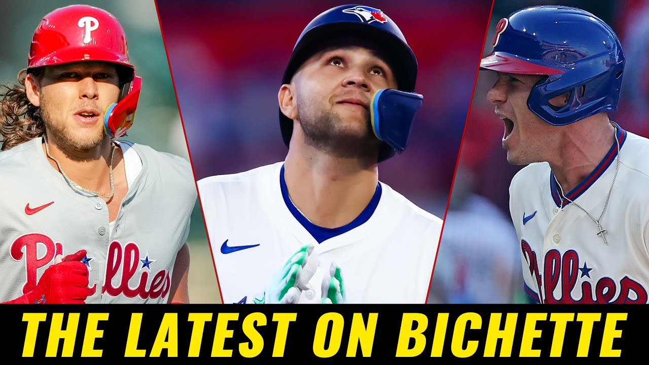 Todd Zolecki on the Latest Buzz Surrounding Bo Bichette and the Phillies
