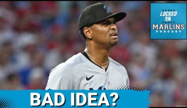 NO WAY: The Miami Marlins SHOULD NOT Trade Edward Cabrera To The Yankees