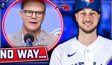 MAJOR Jays Free Agency Update... Report Reveals CRAZY Details | Toronto Blue Jays News