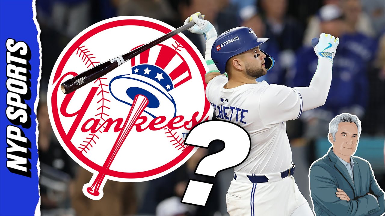 Yankees focus, other than Cody Bellinger, is on Bo Bichette