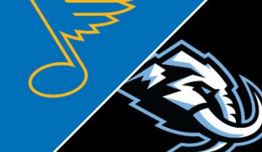 GDT- St Louis Blues Vs Utah Mammoth | Friday January 9, 2026 @ 7:00 MDT