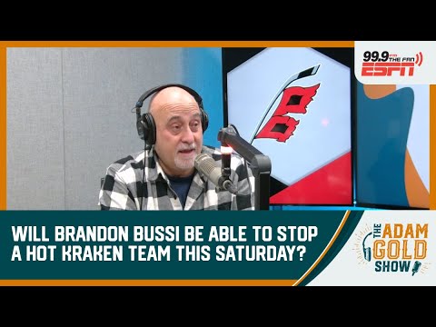 How will the Carolina Hurricanes do against the Seattle Kraken this Saturday?