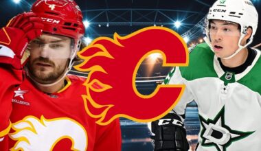 The Flames COULD be about to pull off the BIGGEST trade in years…
