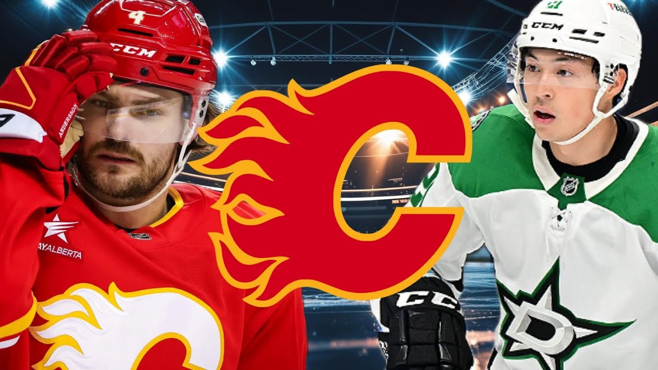 The Flames COULD be about to pull off the BIGGEST trade in years…
