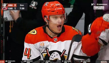 The funniest goal of the season...