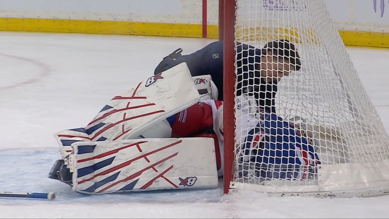 Igor Shesterkin Injury