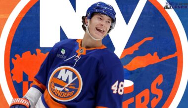 Top 3 Prospects For The New York Islanders