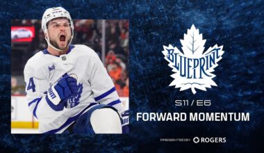 Scott Laughton: Back to Where it All Began  | The Leaf: Blueprint S11 E6