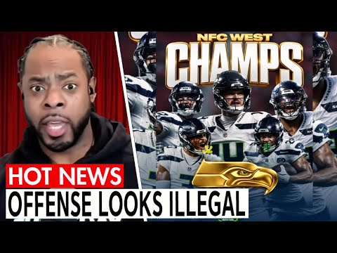Seattle Seahawks Are THE New Bullies — Super Bowl machine activated, the NFL panics!
