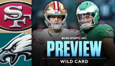 49ers vs Eagles Wild Card Round PREVIEW: Predictions & Best Bets | 2026 NFL Playoffs