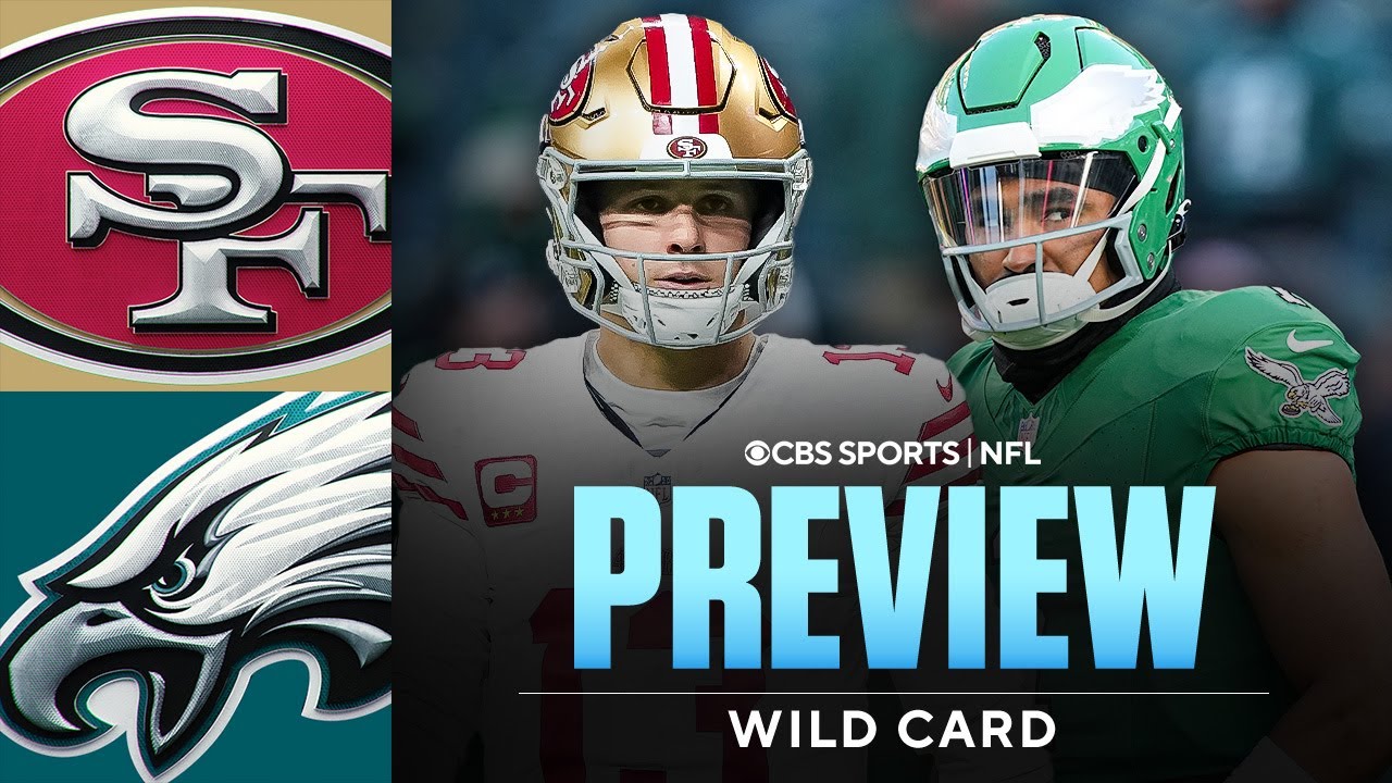 49ers vs Eagles Wild Card Round PREVIEW: Predictions & Best Bets | 2026 NFL Playoffs