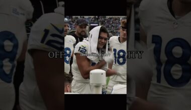 Built different 👊 #nfl #rams #shorts