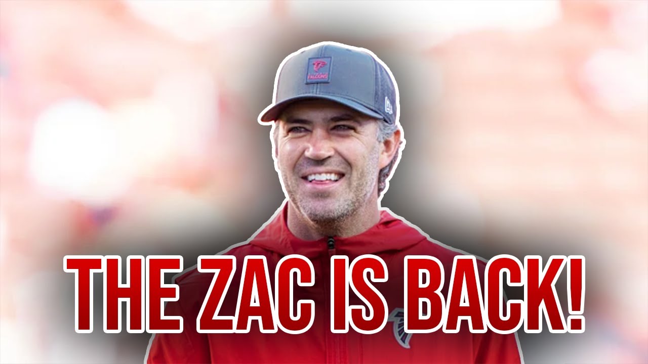 Tampa Bay Buccaneers INTERVIEW Zac Robinson For 2026 OC Position!