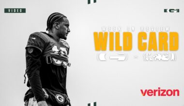 Week in review: Packers at Bears | NFC Wild Card
