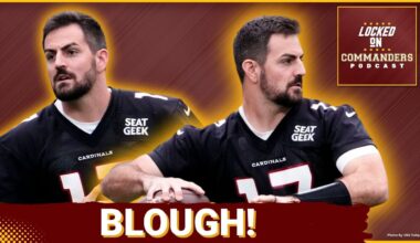 DECISION: Washington Commanders Go All-In on David Blough—Make BOLD Move ELEVATE Jayden Daniels?