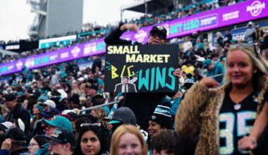 Work is Just Getting Started | Jaguars Wild Card Hype Video