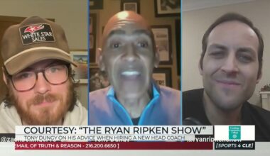 Tony Dungy's Advice for the Browns in Hiring Their Next Head Coach - Sports4CLE, 1/9/26