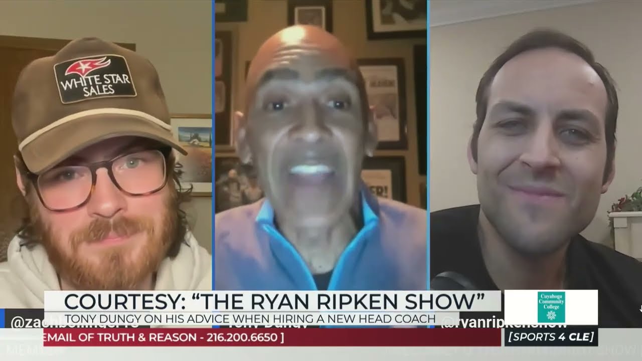 Tony Dungy's Advice for the Browns in Hiring Their Next Head Coach - Sports4CLE, 1/9/26