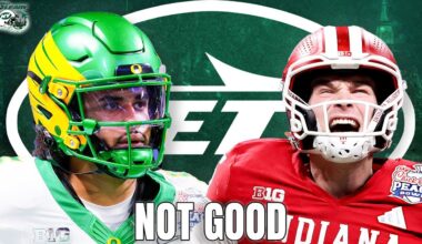 The New York Jets Have a Big Problem…