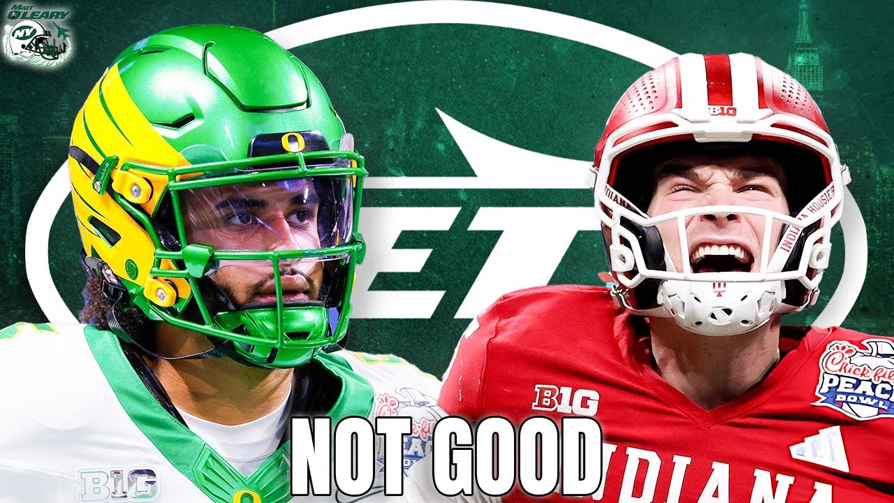 The New York Jets Have a Big Problem…