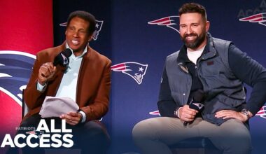 Patriots All Access Wild Card: Chargers Preview, Vince Wilfork Interview, Do Your Job
