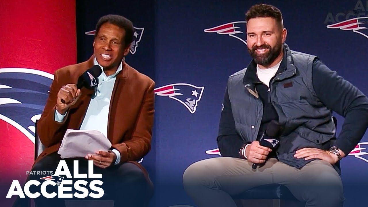 Patriots All Access Wild Card: Chargers Preview, Vince Wilfork Interview, Do Your Job