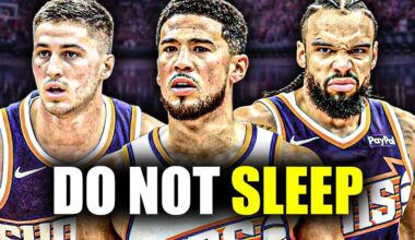 Phoenix Suns Keep Proving Everyone Wrong