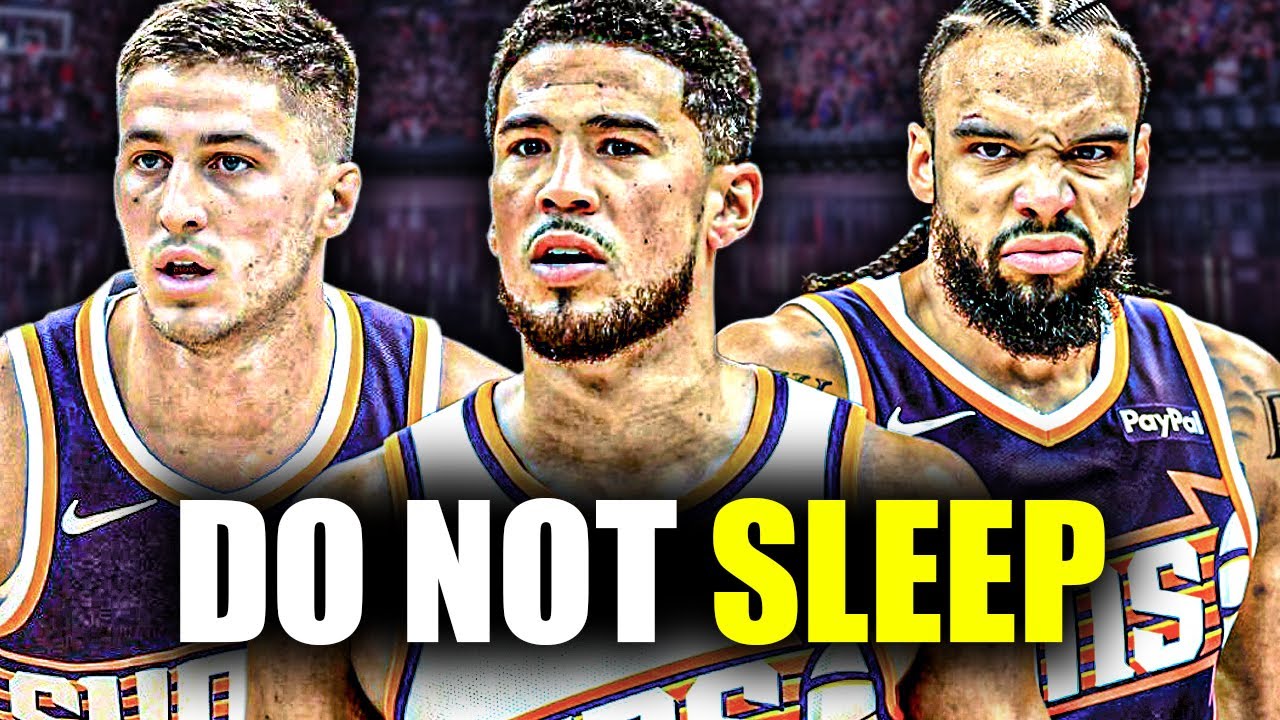 Phoenix Suns Keep Proving Everyone Wrong