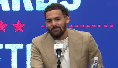 Trae Young's FULL Wizards Introductory Press Conference | January 9, 2026