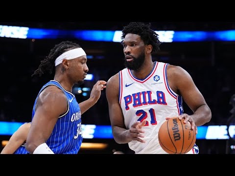 Philadelphia 76ers vs Orlando Magic | Full Game Highlights | January 9, 2026 | NBA Season