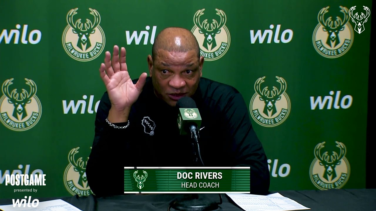 Doc Rivers Postgame Press Conference | 01.09.26