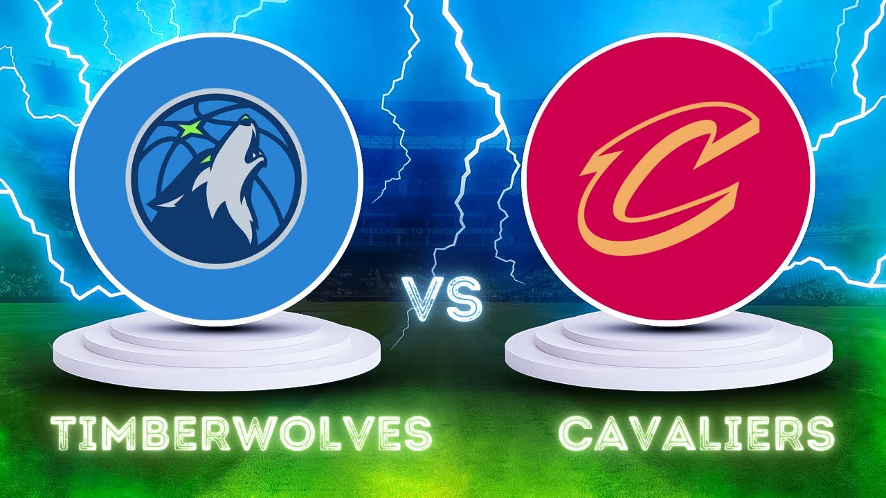 Minnesota Timberwolves vs Cleveland Cavaliers NBA Live Play By Play Scoreboard 1/10/26
