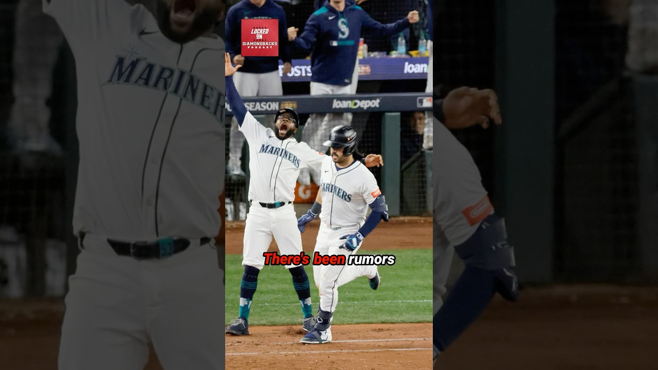 Should the Diamondbacks sign Eugenio Suarez?? #shorts #diamondbacks #mlb