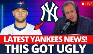 MAJOR Twist in the Bo Bichette Race Has Yankees on the Clock