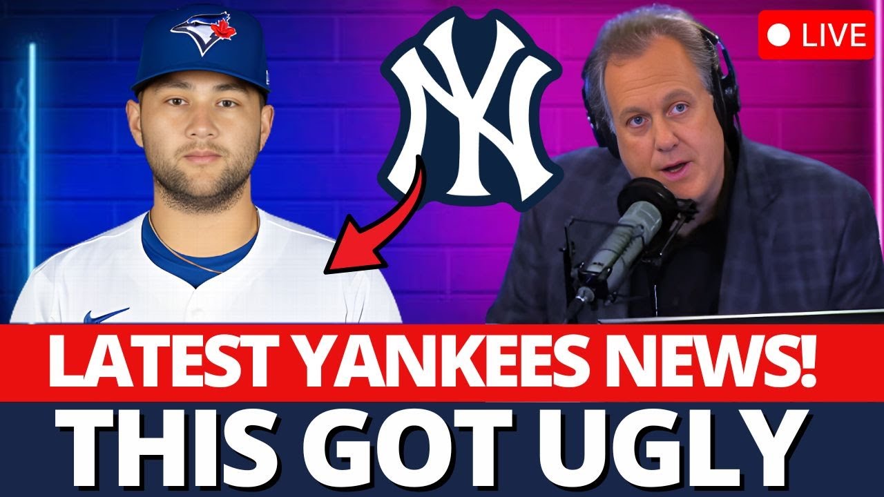 MAJOR Twist in the Bo Bichette Race Has Yankees on the Clock