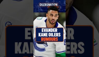 Why Bringing Evander Kane Back Makes Zero Sense for the Oilers