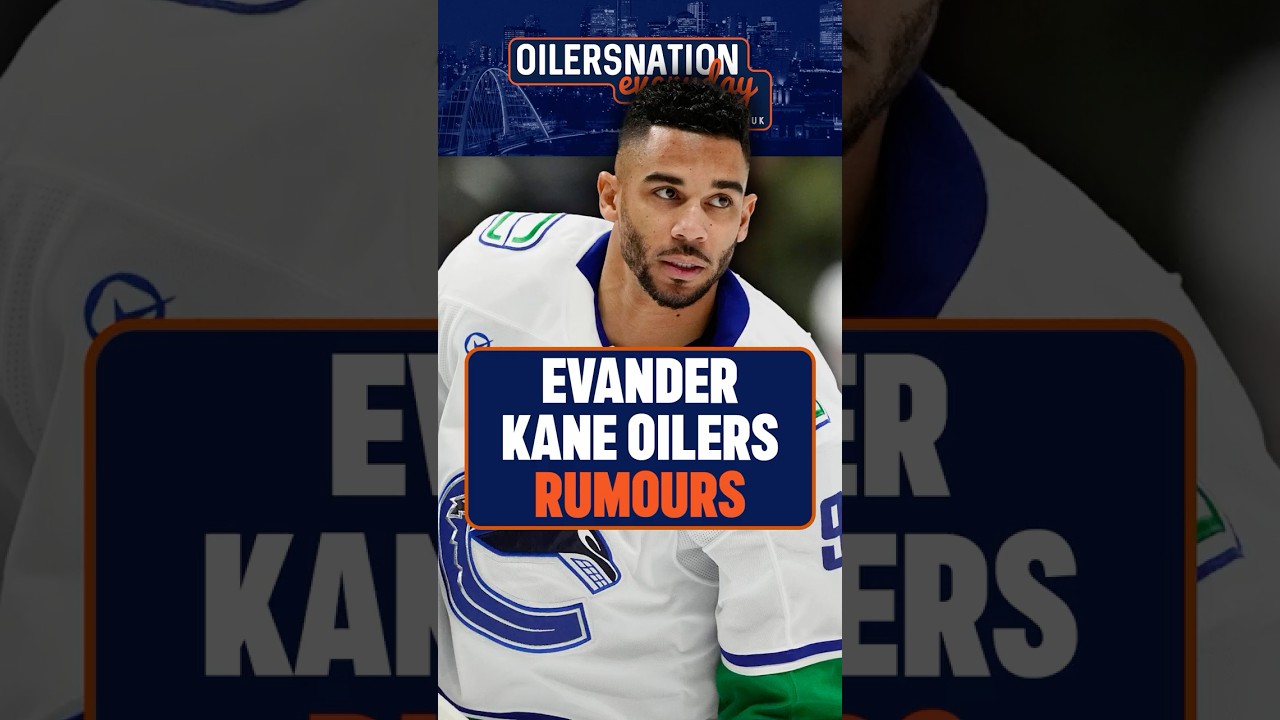 Why Bringing Evander Kane Back Makes Zero Sense for the Oilers