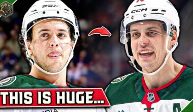 The Wild NOT Messing Around... Multiple HUGE Wild Updates | Minnesota Wild News