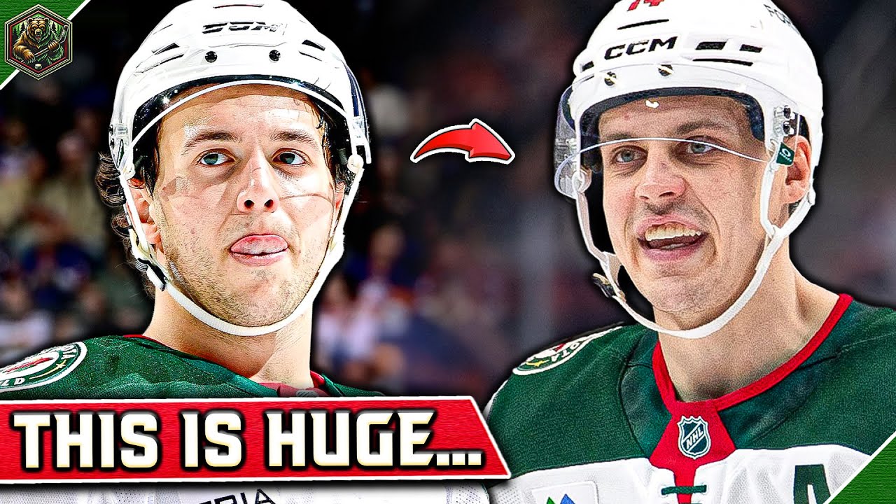The Wild NOT Messing Around... Multiple HUGE Wild Updates | Minnesota Wild News
