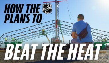 Can We Keep the Ice Cold in Tampa Heat? | Road to the 2026 NHL Stadium Series Presented by Fastenal