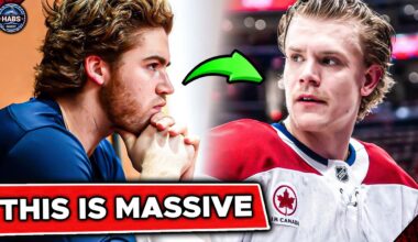 It's HAPPENING... - Habs make MAJOR announcement